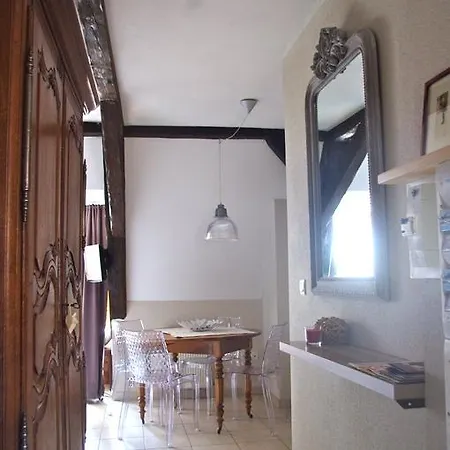 Gite De L'Oncle Hansi Colmar Room photo