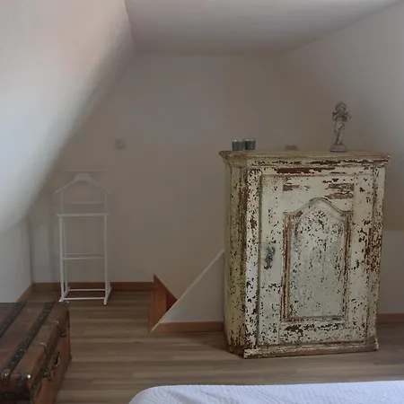 Gite De L'Oncle Hansi Colmar Room photo