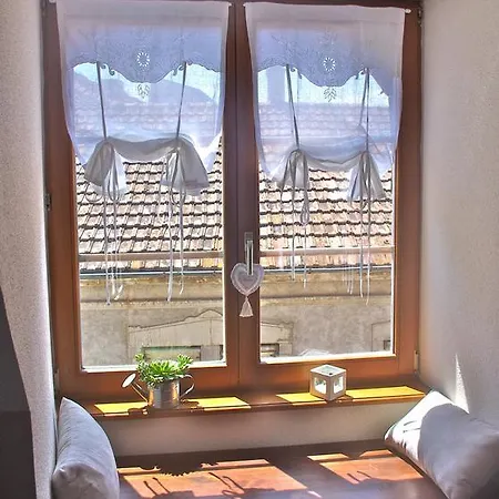 Gite De L'Oncle Hansi Colmar Room photo