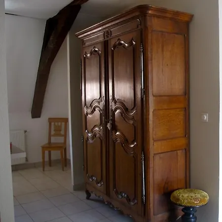 Gite De L'Oncle Hansi Colmar Room photo