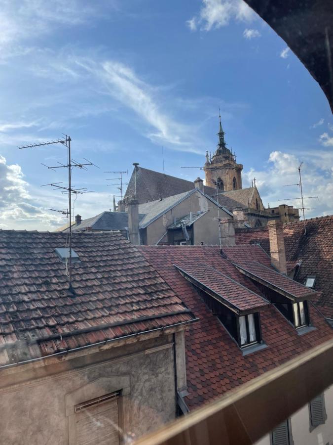 Apartment De L'oncle Hansi Colmar