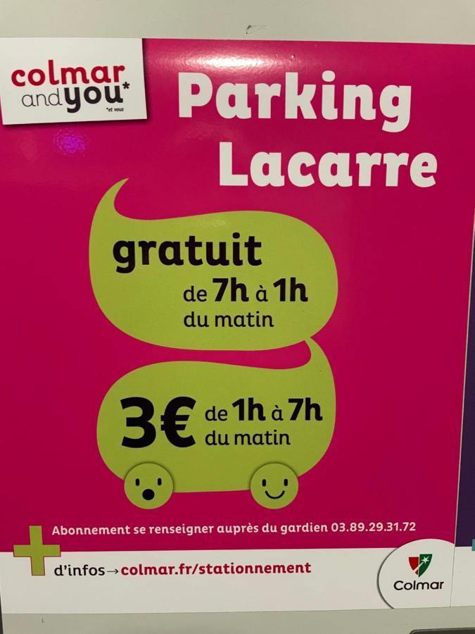 De L'oncle Hansi Apartment Colmar