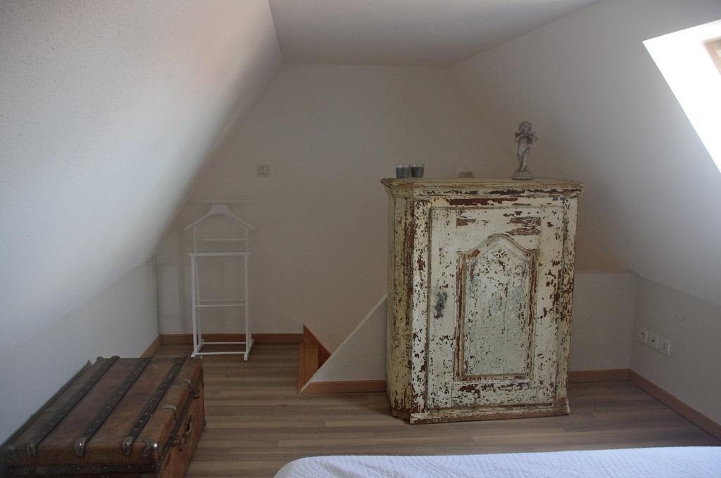 De L'oncle Hansi Apartment Colmar