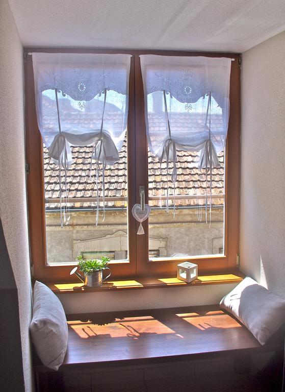 De L'oncle Hansi Apartment *